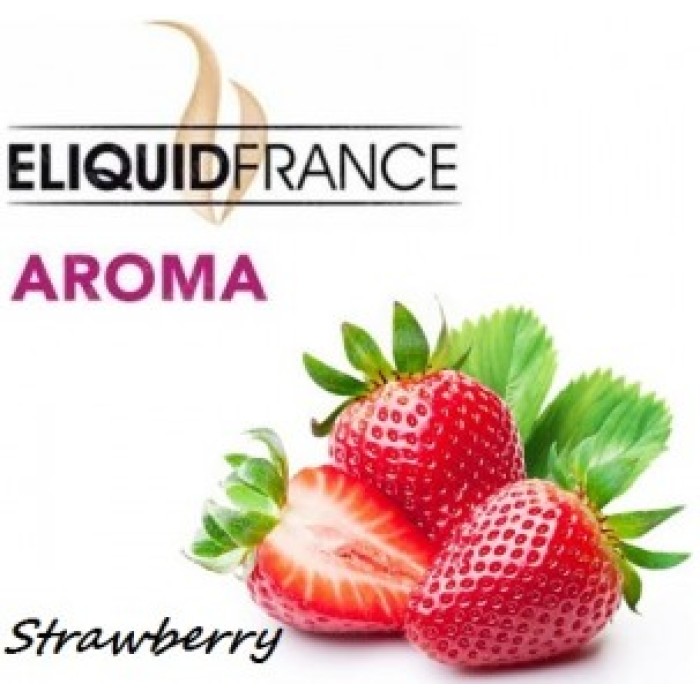 Eliquide France Strawberry Flavor 10ml